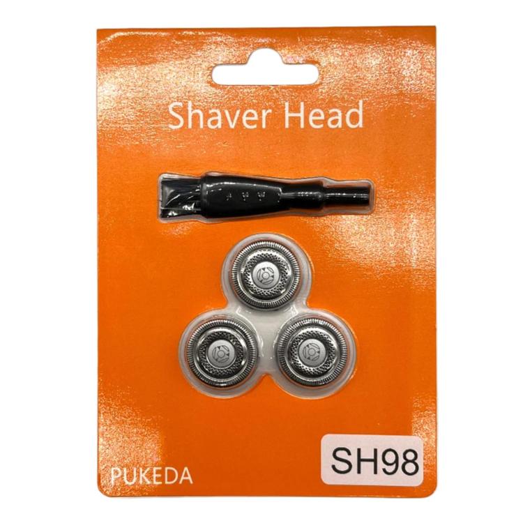 Vaihtoterä SH98 malleille Philips SP9860, SP9863 ja SP9880 – teräpää SH98 Philipsille