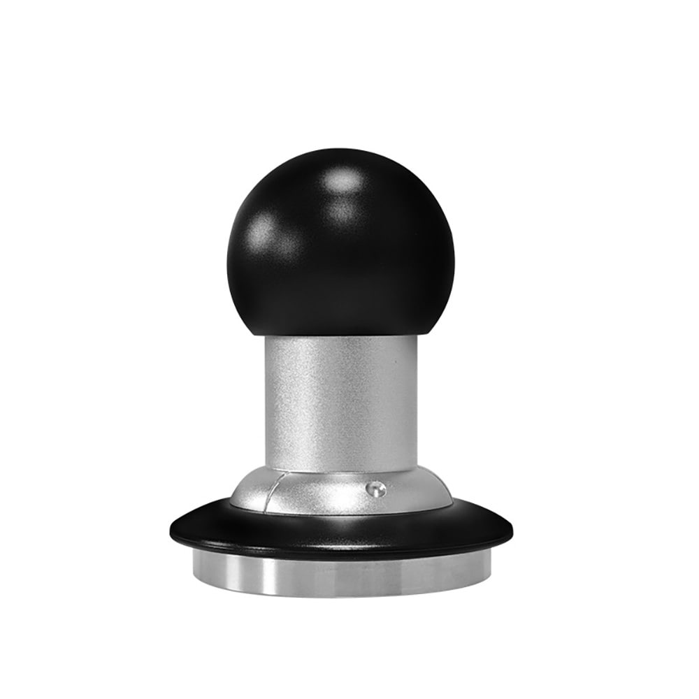 Tamper, 14 kg:n paine / kiinteän paineen espressotamper / kahvitamper, 58 mm