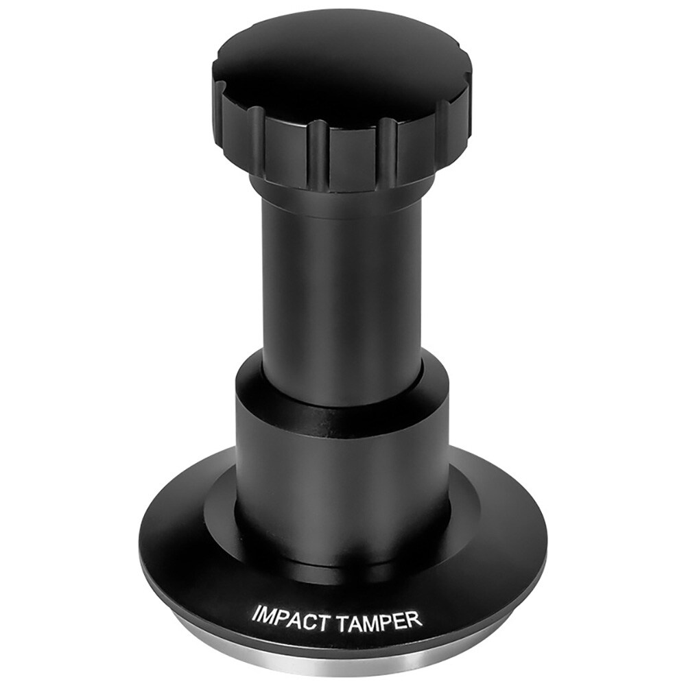 Säädettävällä paineella varustettu tamperi 58 mm / säädettävä espressotamperi 58 mm / paineensäädettävä kahvitamperi