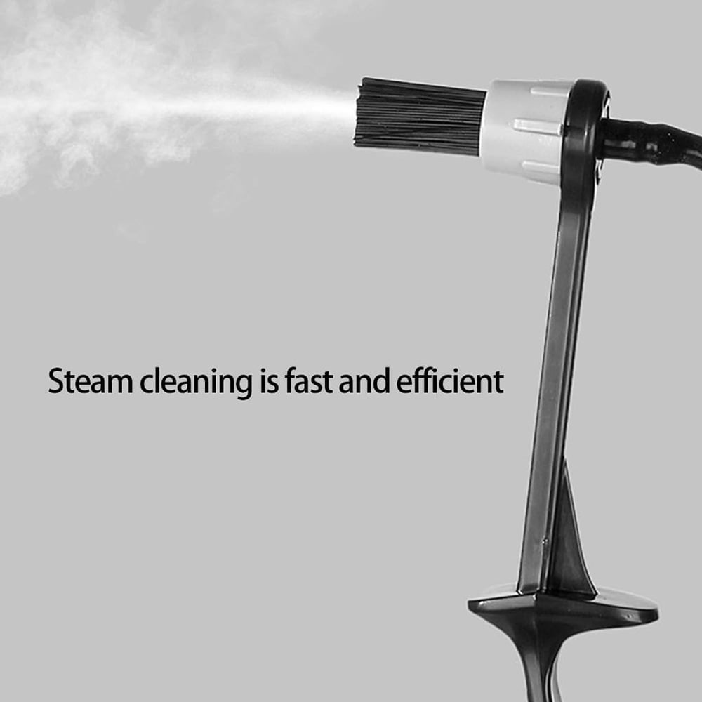 Steam brush – kahvinkeittimien puhdistusharja / kahvinkeittimen höyryharja