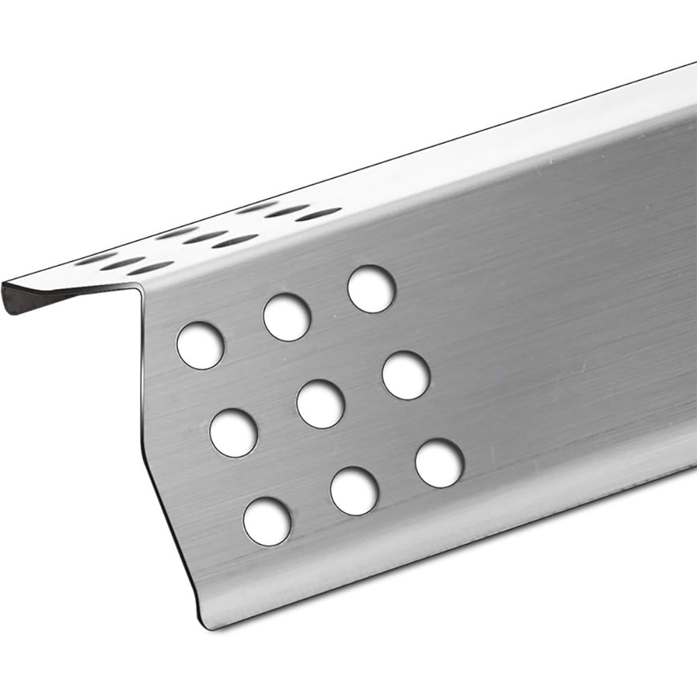 Lämmönjakaja Master Forge 1010048 -grilliin / lämpölevy ruostumattomasta teräksestä / grillin varaosa