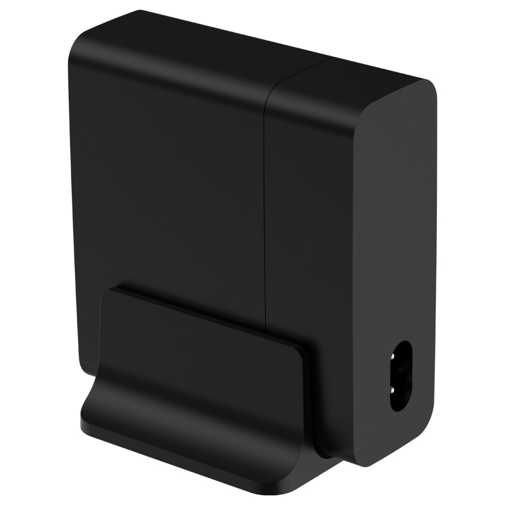 75 W:n latausasema, jossa on 4 x USB-C ja 2 x USB / / Kuusiporttinen GaN-latausasema
