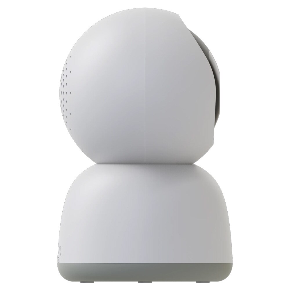 Deltaco Smart -WiFi-kamera, jossa on panorointi- ja kallistustoiminto / WiFi-kamera, jossa on pimeänäkö