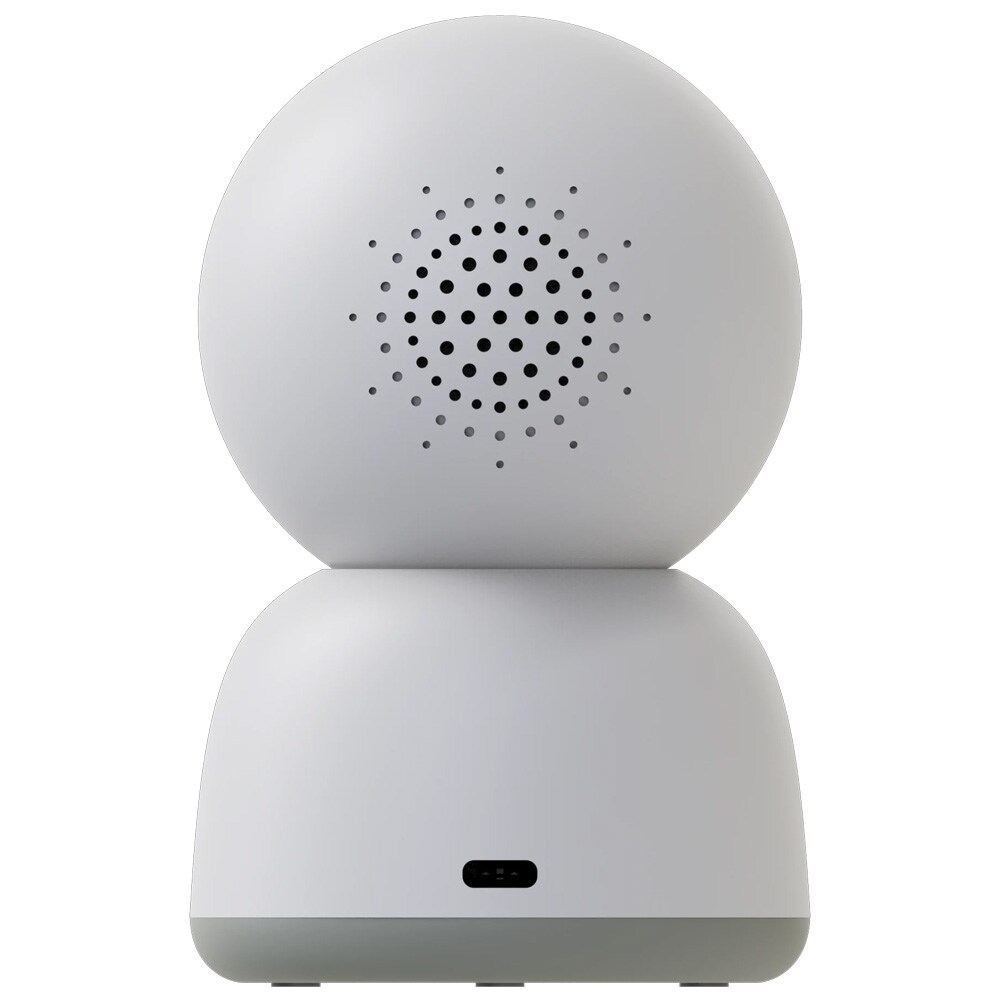 Deltaco Smart -WiFi-kamera, jossa on panorointi- ja kallistustoiminto / WiFi-kamera, jossa on pimeänäkö