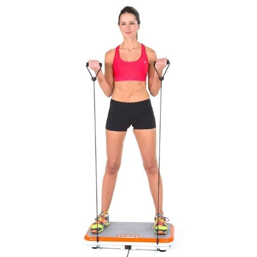 Vibroshaper Powerfit -kuntoiluvärähtelyalusta / Värähtelyalusta kotikuntoiluun