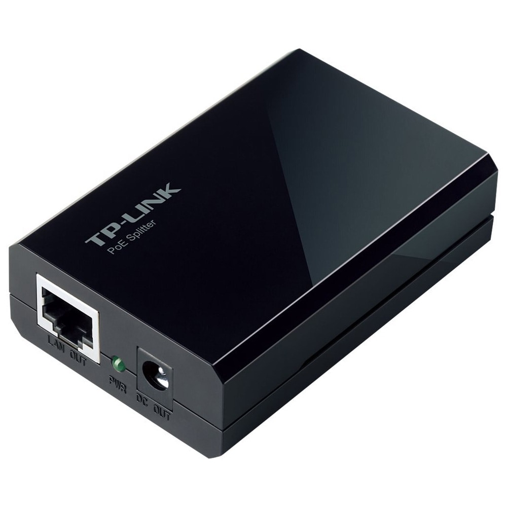 TP-LINK PoE-vastaanotin POE10R / TP-LINK PoE-vastaanotin / Power over Ethernet-vastaanotin
