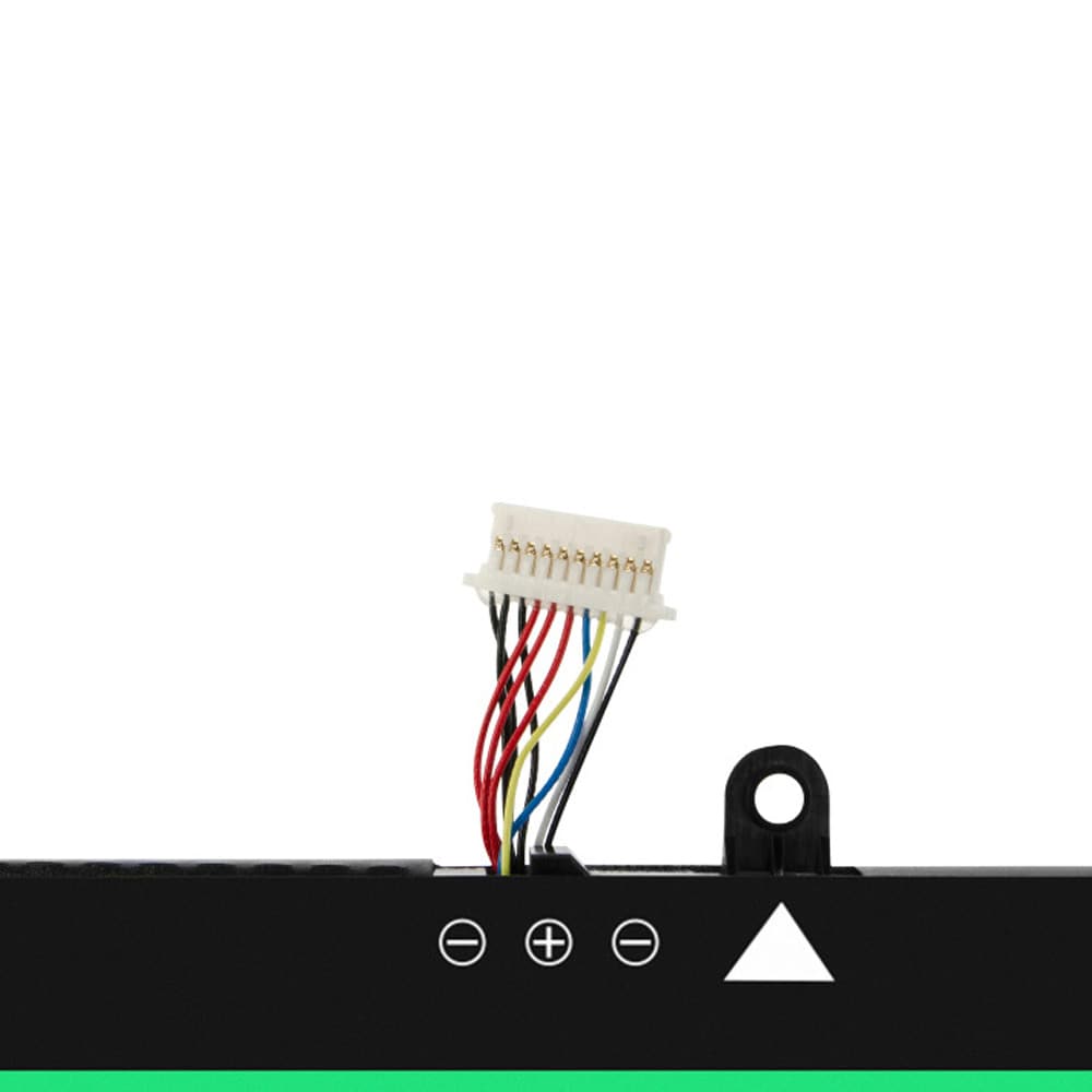 Green Cell -kannettavan akku SH03XL HP Spectre x360 13-AC 13-W / vara-akku