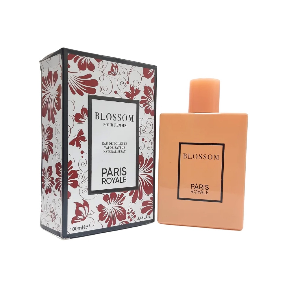 Paris Royale Blossom EDP 100ml / Naisten Eau de Parfum / Kukkainen EDP naisille