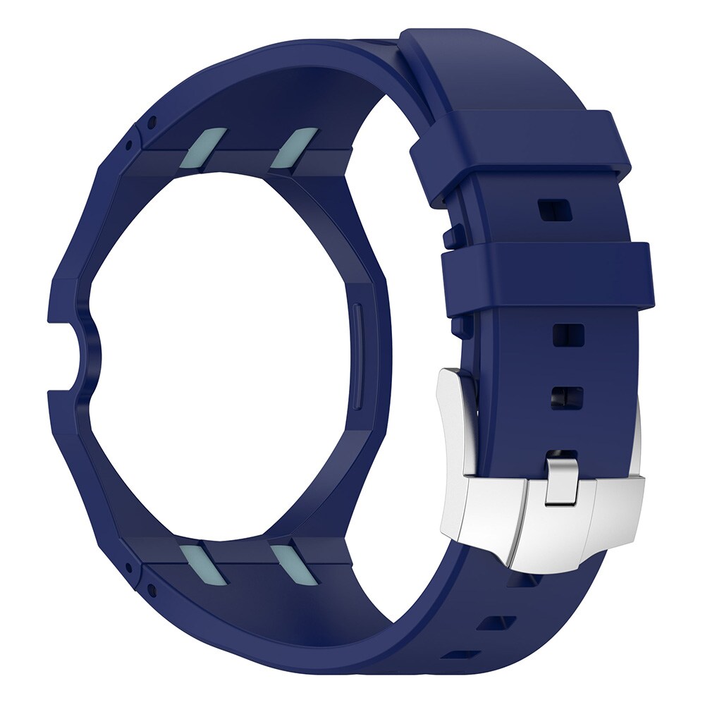 Silikoninen ranneke ja suojakuori AP x Swatch Royal Pop Lan Ba