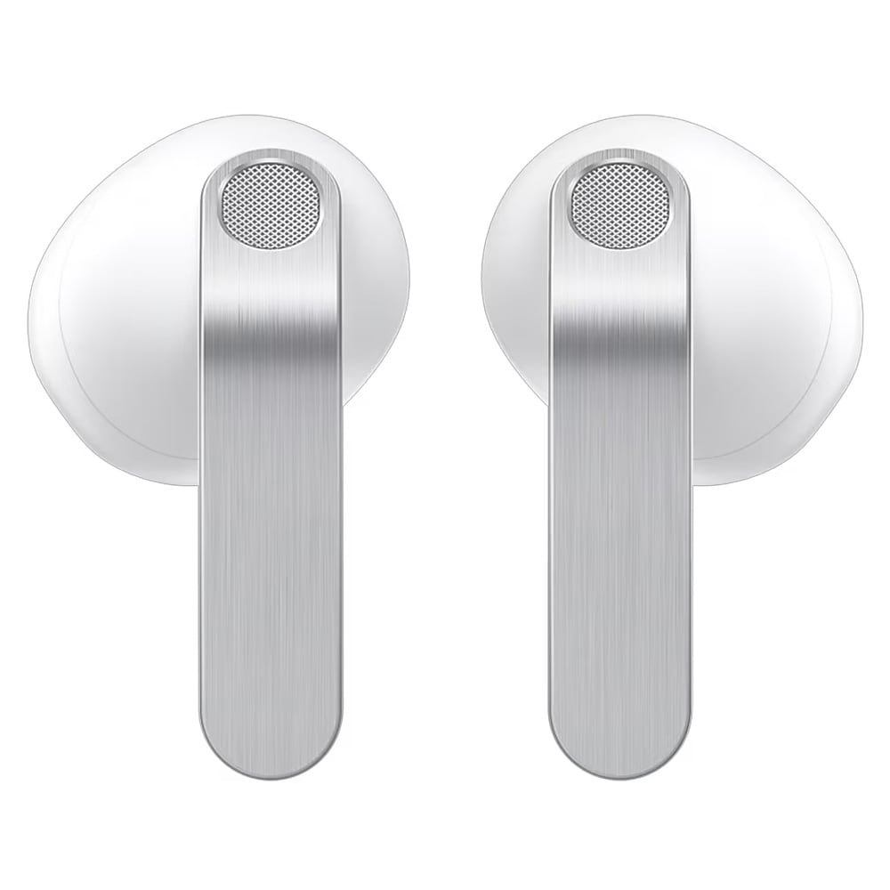 Samsung Galaxy Buds4 - Valkoinen / True Wireless -kuulokkeet