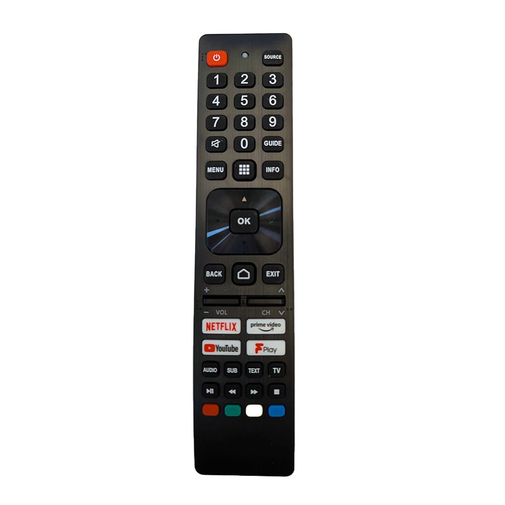 SHW/RMC/0137N-kaukosäädin Sharp-televisiolle / varaosakaukosäädin