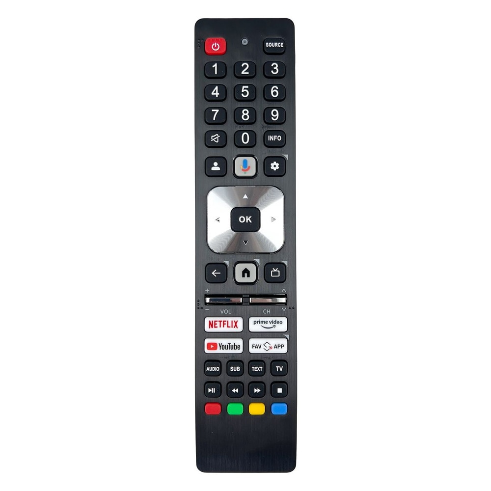 SHW/RMC/0147N-kaukosäädin Sharp AQUOS -televisiolle / alkuperäinen kaukosäädin