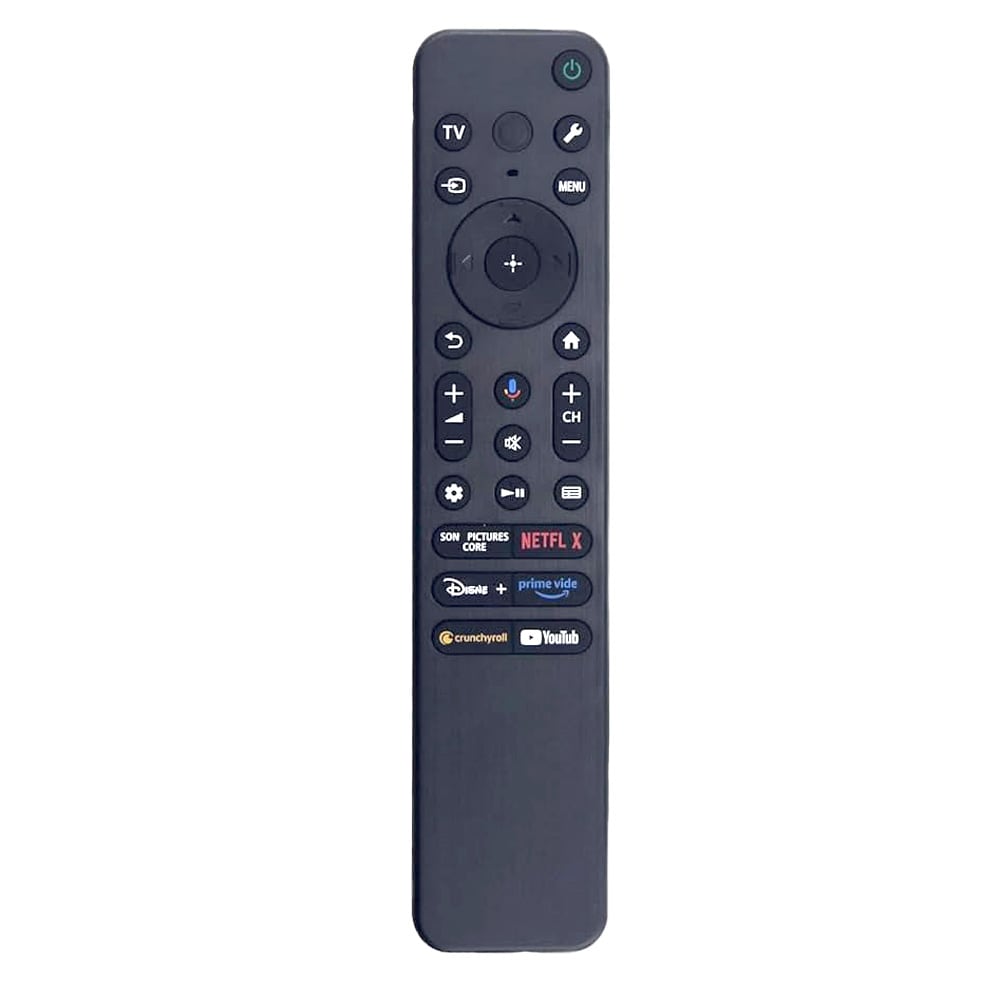 Sony-televisiolle tarkoitettu kaukosäädin RMF-TX920U / Sony-korvaava kaukosäädin