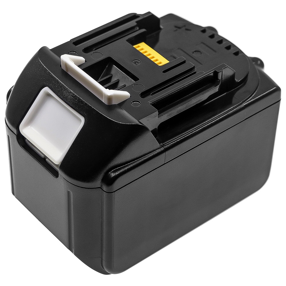 Akku Makita-sähkötyökaluille, 18 V, 7500 mAh / 18 V:n vara-akku Makitalle