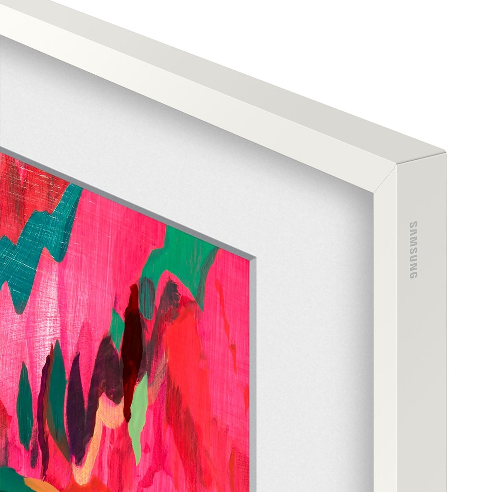 Samsung 65" kehys The Frame / The Frame Pro 2021–2025 - Valkoinen