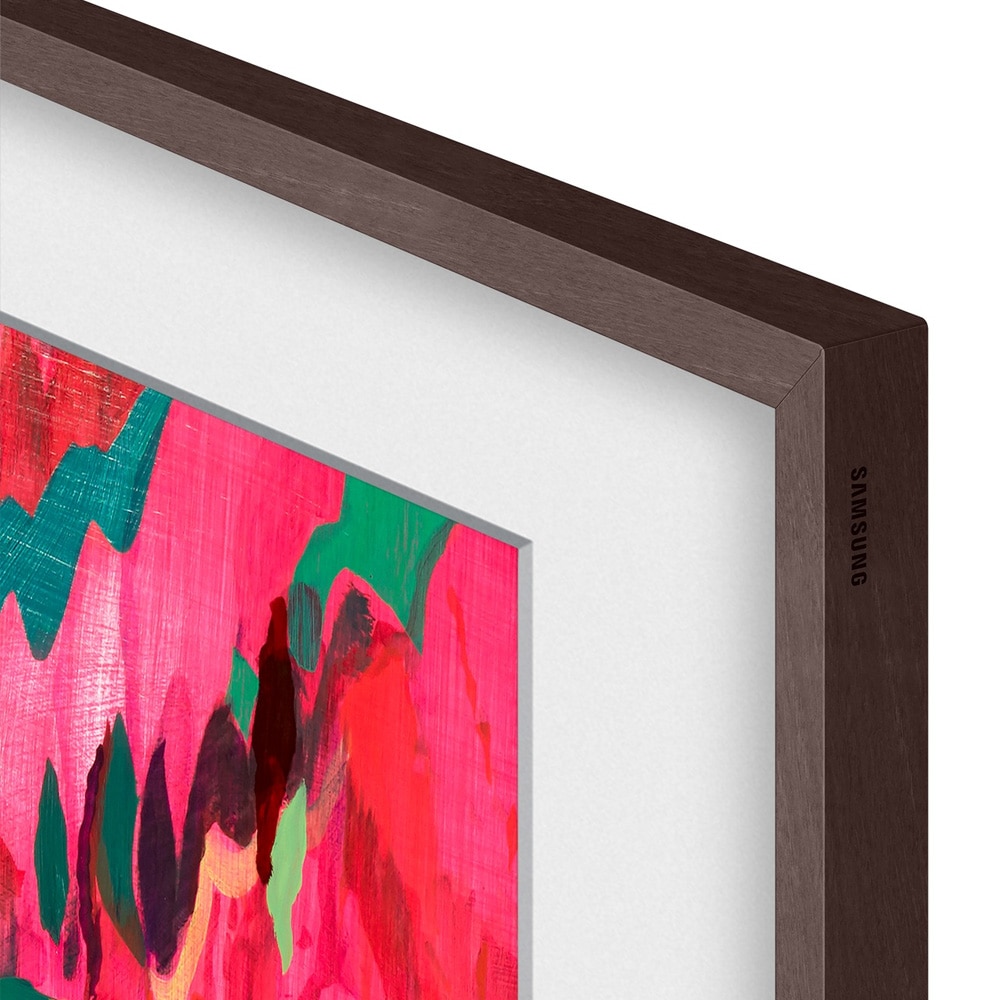 Samsung 75" kehys The Frame / The Frame Pro 2021–2025 - Phantom Brown