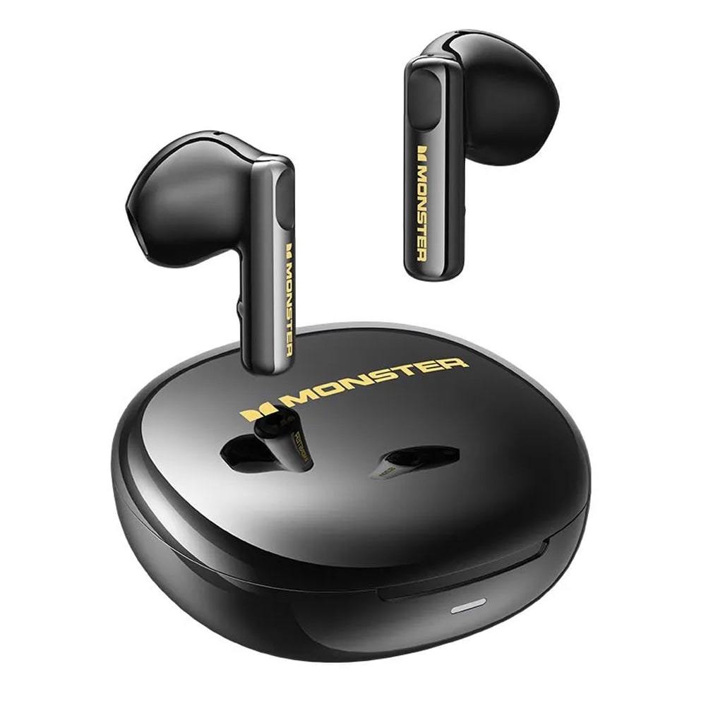 Monster N-Lite 209 True Wireless – Svart – Bluetooth-kuulokkeet – TWS-kuulokkeet