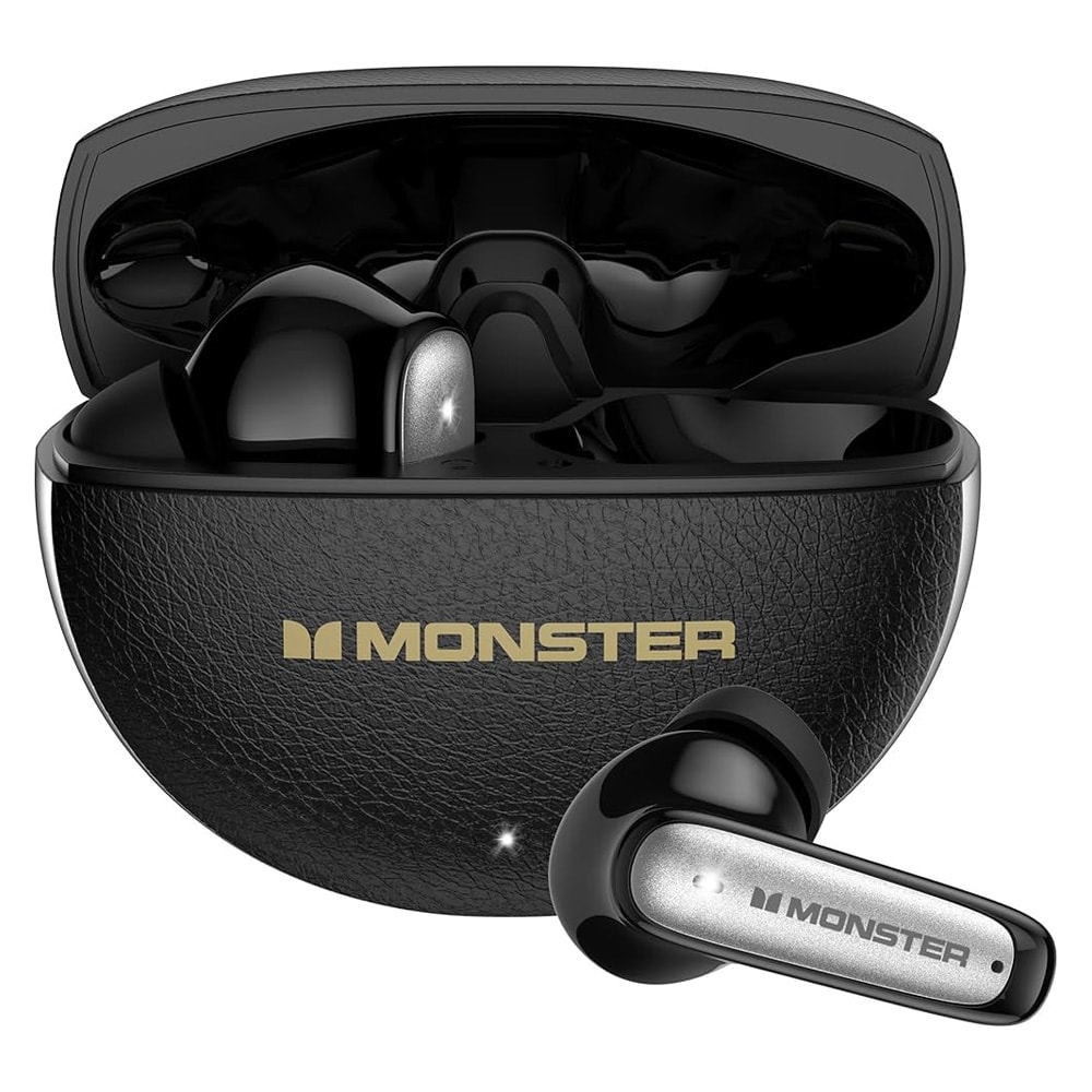 Monster N-Lite 310 True Wireless – Svart – Bluetooth-kuulokkeet / TWS-kuulokkeet