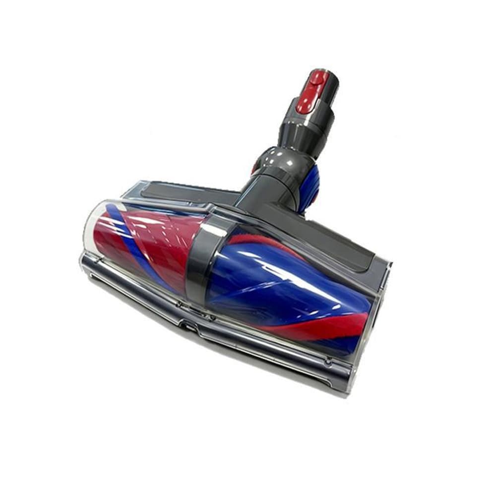Pölynimurin suutin, jossa on vihreä LED-valo, Dyson V7/V8/V10/V11/V15 / Direct Drive -lattiasuutin