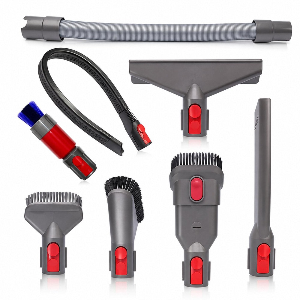 8i1 Imurisuuttimet Dyson V7, V8, V10, V11, V15 / Lisävarustesarja Dysonille