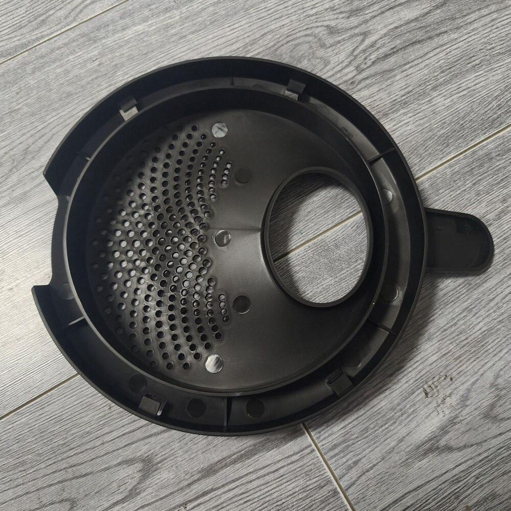 Kansi ja siivilä Thermomix TM7:lle / Valumakansi Thermomix TM7:lle