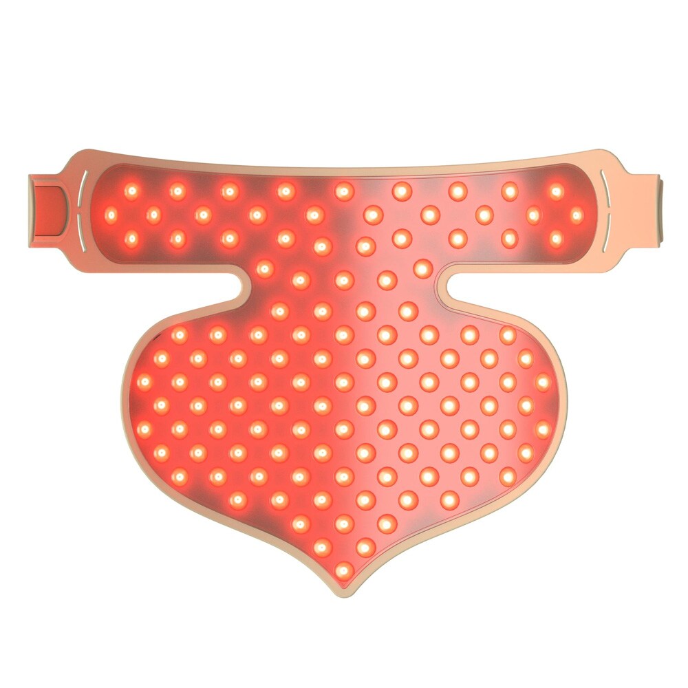 Silk’n LED Chest Mask Pro / LED-naamio kaulalle ja dekolteelle / anti-age-valohoitonaamio