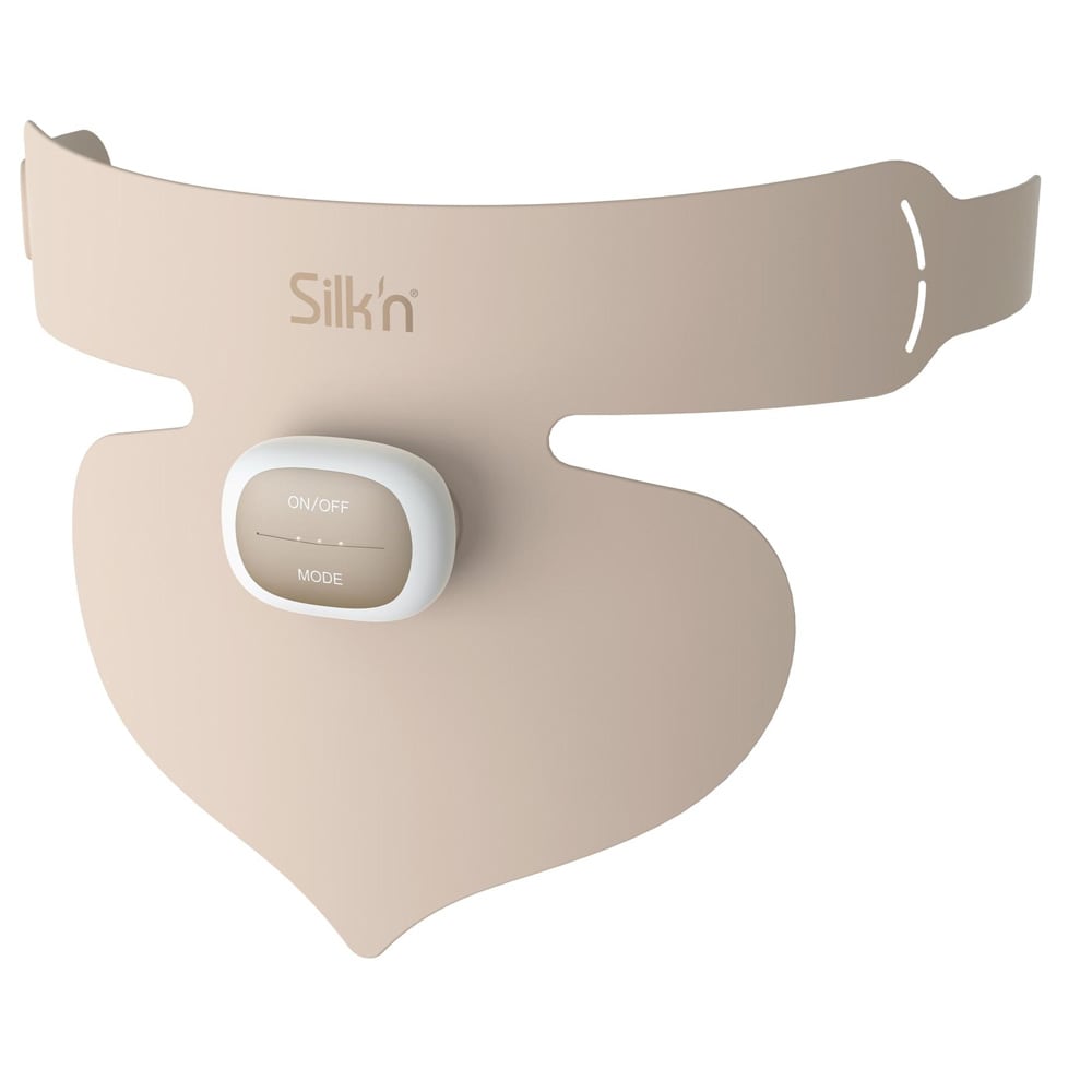 Silk’n LED Chest Mask Pro / LED-naamio kaulalle ja dekolteelle / anti-age-valohoitonaamio