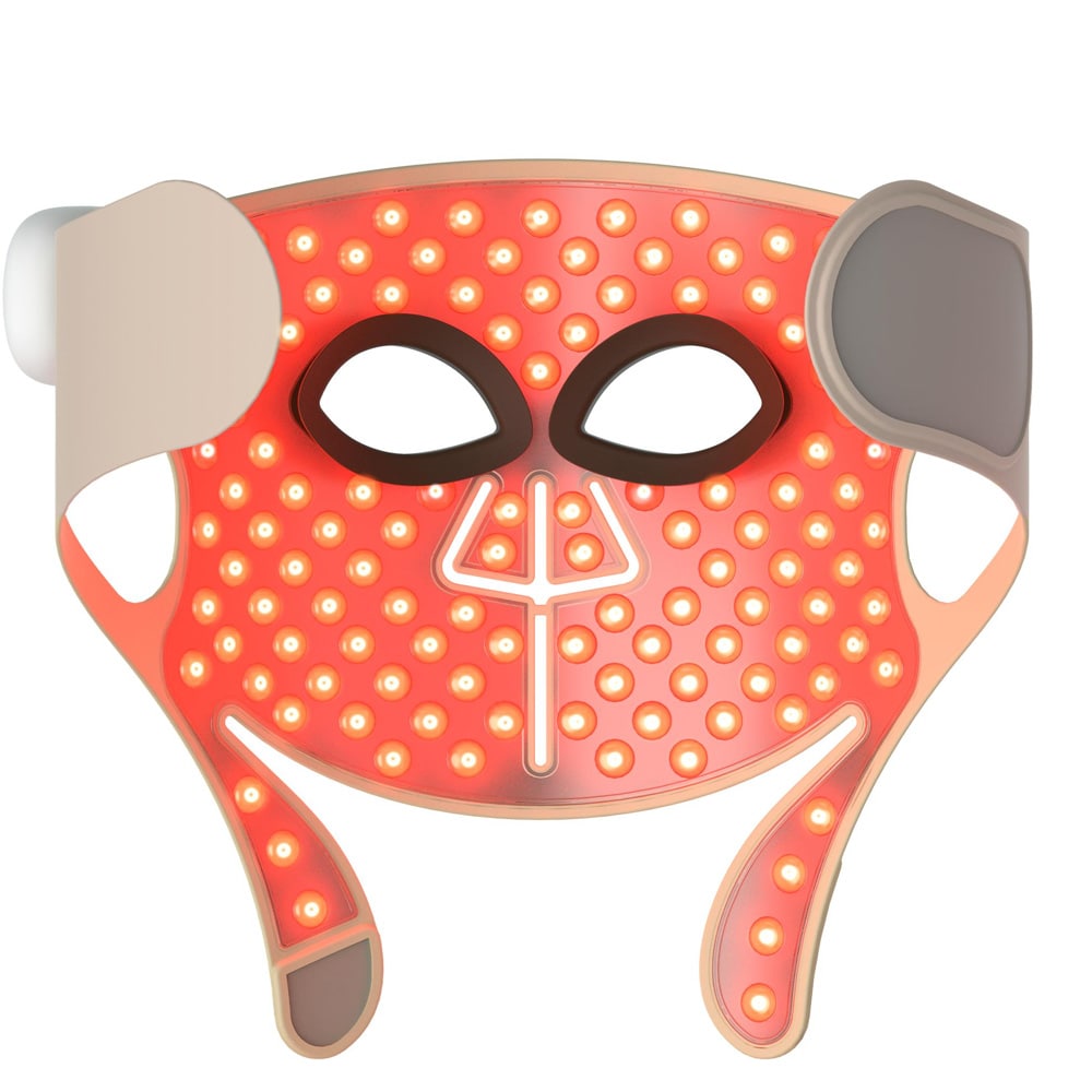 Silk’n LED Face Mask Pro / LED-naamio kasvoille / anti-age-valohoitonaamio