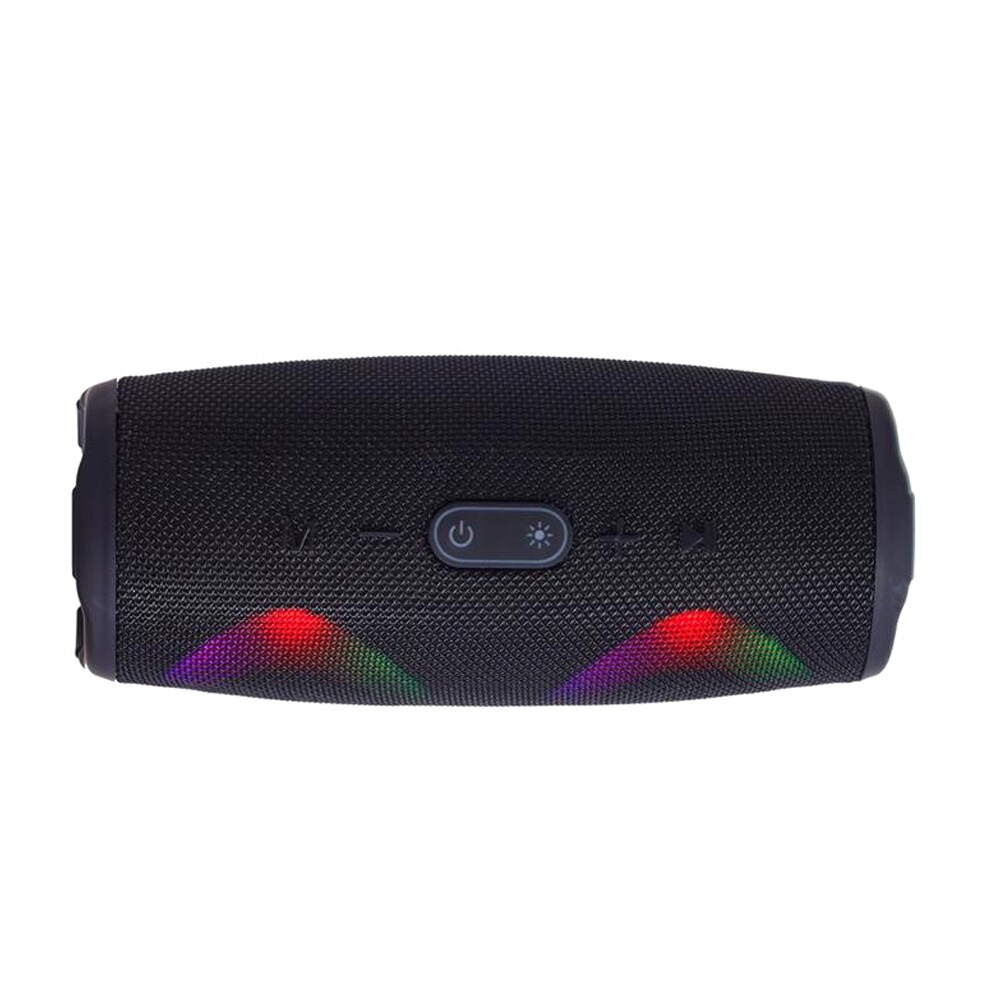 Juhlakaiutin LED-valoilla / Bluetooth-kaiutin valoefekteillä / kannettava juhlakaiutin