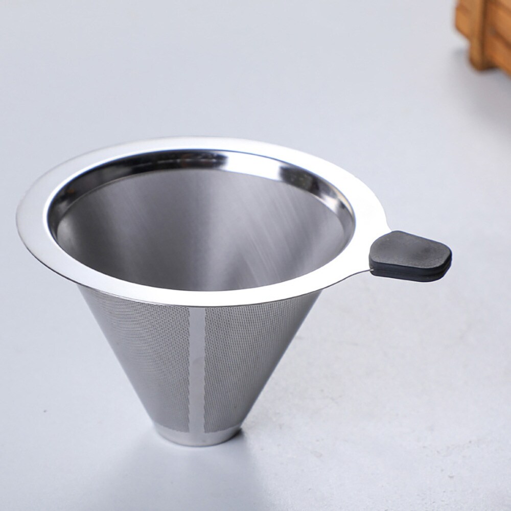 Lasinen pour over -kahvinkeitin, jossa on suodatin ja korkkikahva, 600 ml / Kahvinkeitin käsinvalmistukseen