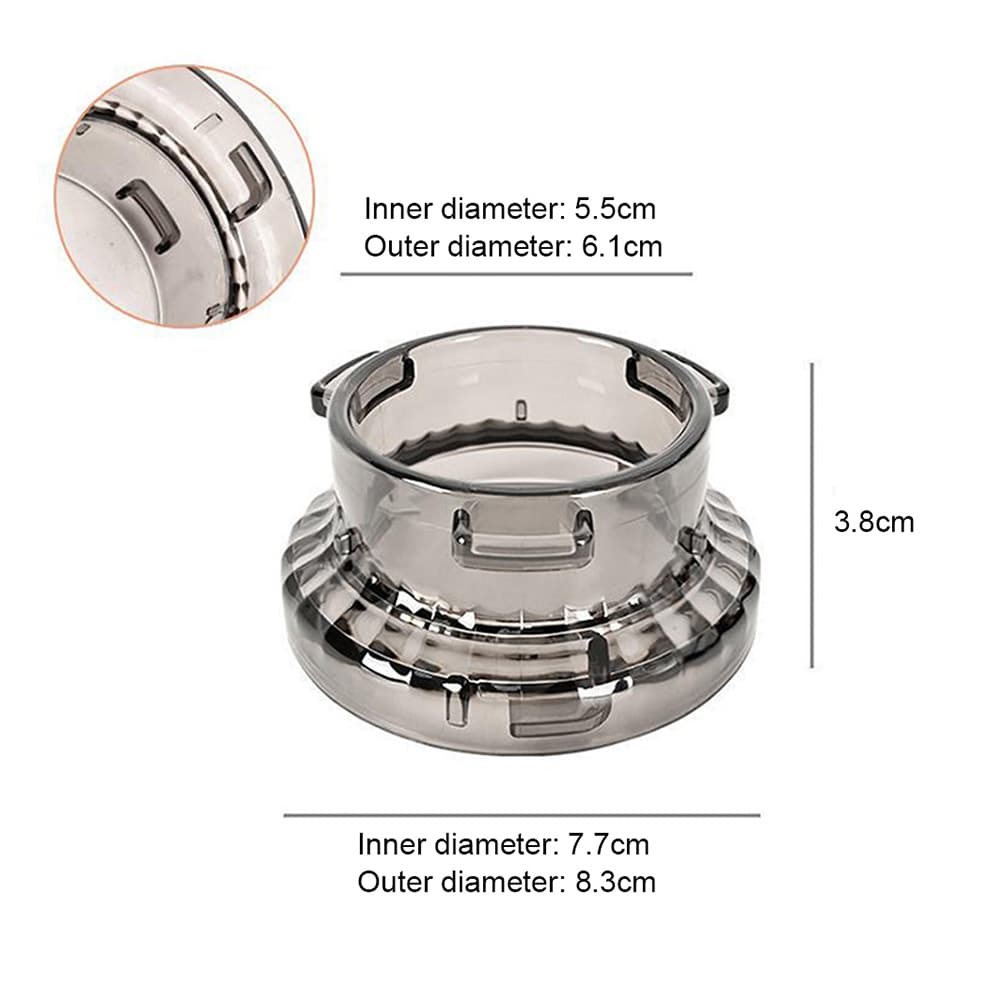 Annostelusuppilo 54 mm / suodatinkahvasuppilo Breville Barista Touch-, Pro- ja Express-malleihin / espressotarvike