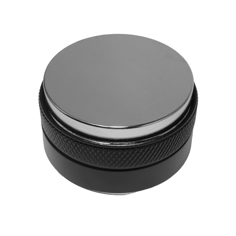 2-in-1 kahvinjakaja ja tampperi 53 mm / säädettävä espressotyökalu 53–54 mm:n suodatinkahvoihin / baristatarvike