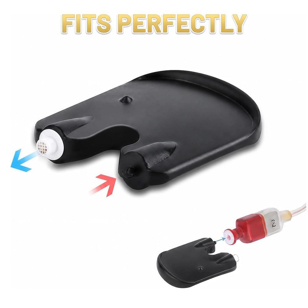 Yhteensopivat vahasuodattimet Oticon ProWax MiniFit -kuulokojeisiin / 6 kpl