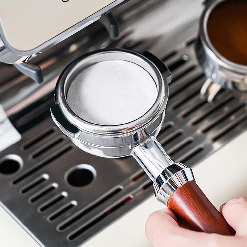 Yhteensopivat paperisuodattimet AeroPress-kahvinkeittimiin / kahvinsuodatin 6,3 cm / 350 kpl