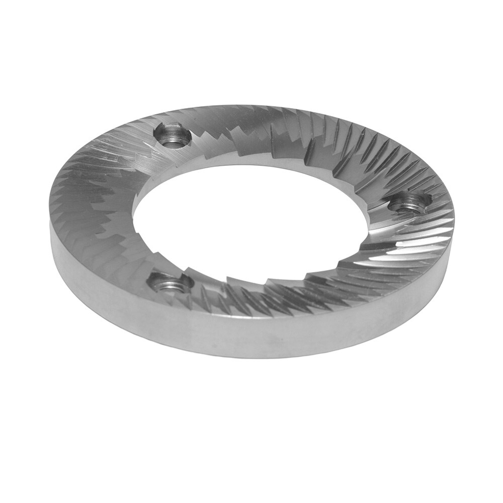 Litteä jauhinterä kahvimyllyyn 83 mm / 420-ruostumaton teräs / 1 kpl