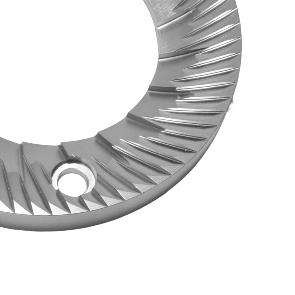 Litteä jauhinterä kahvimyllyyn 83 mm / 420-ruostumaton teräs / 1 kpl