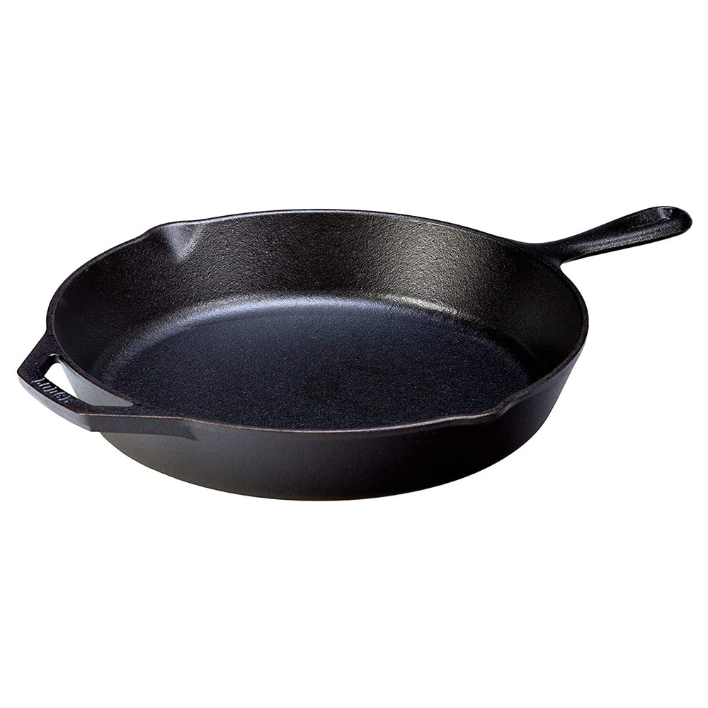 Lodge-valurautapannu 31 cm / Valurautapannu / Valurautapannu