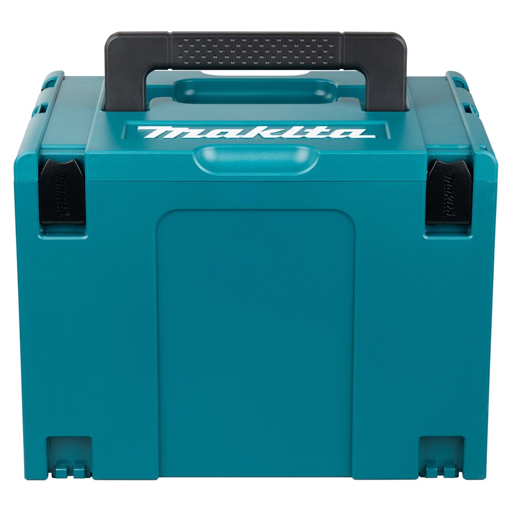 Makita MAKPAC 4 Työkalulaukku 821552-6 – pinottava säilytyslaukku työkaluille, 395 × 295 × 320 mm
