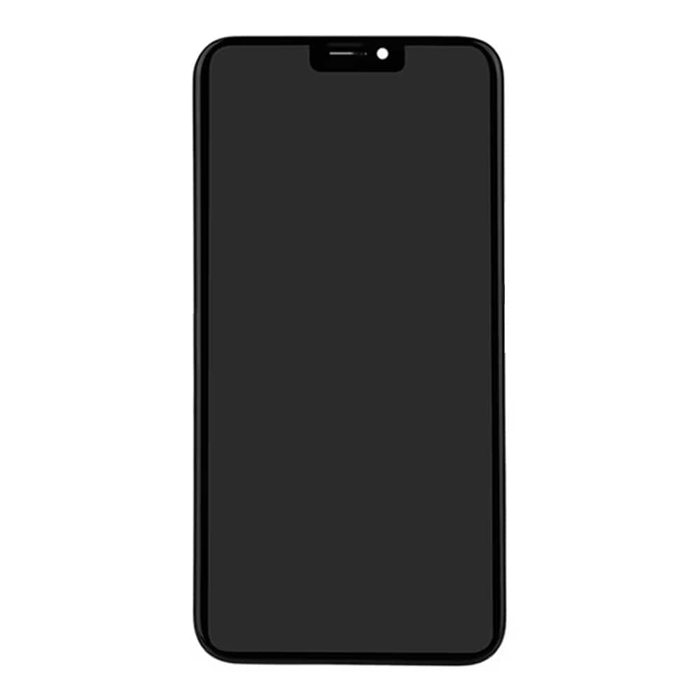 Full HD -LCD-näyttö iPhone X:lle – Svart / Vaihtonäyttö / iPhone X -näyttö
