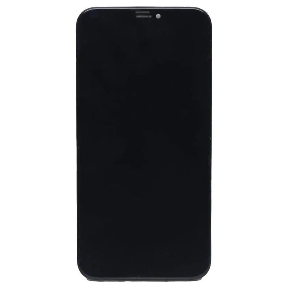Full HD -LCD-näyttö iPhone XR:lle – Svart / Vaihtonäyttö / iPhone XR -näyttö