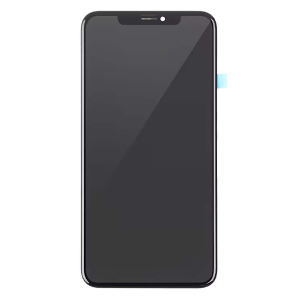 Full HD -LCD-näyttö iPhone XS:lle – Svart / Vaihtonäyttö / iPhone XS -näyttö