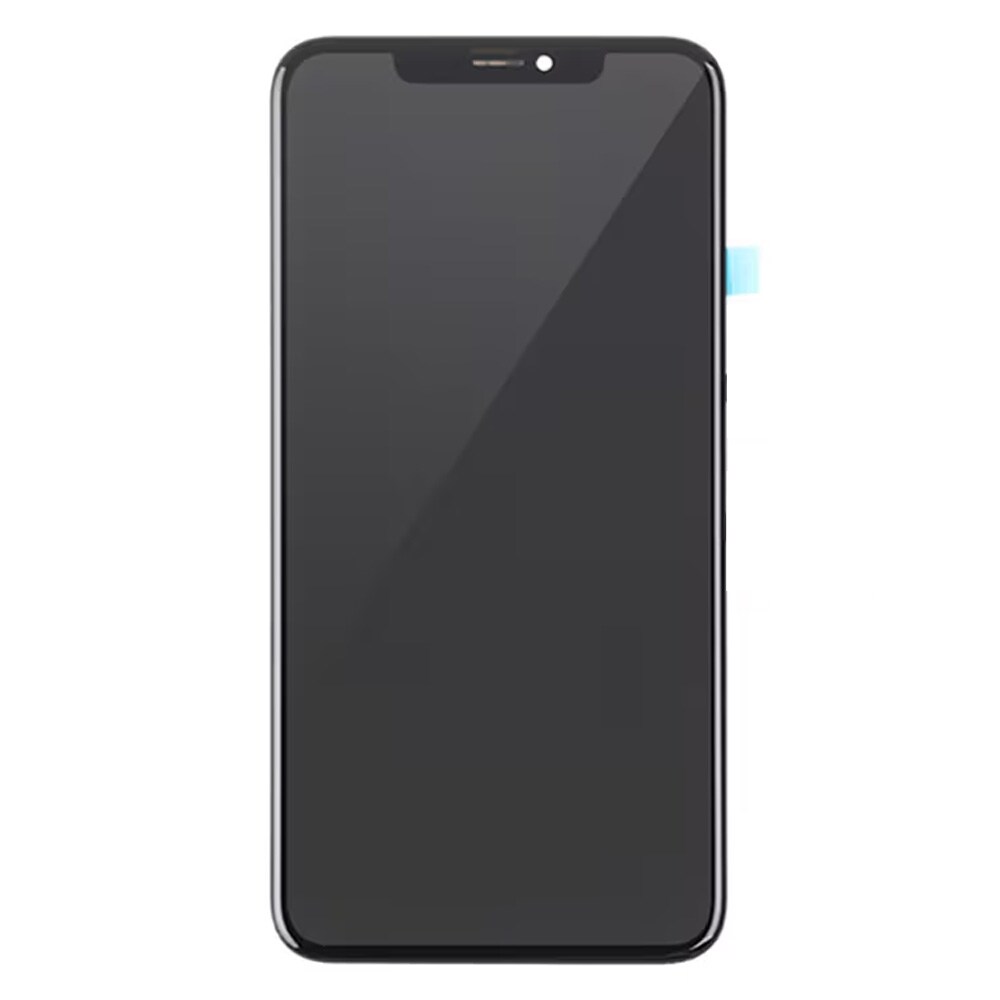 Full HD -LCD-näyttö iPhone XS Maxille – Svart / Vaihtonäyttö / iPhone XS Max -näyttö