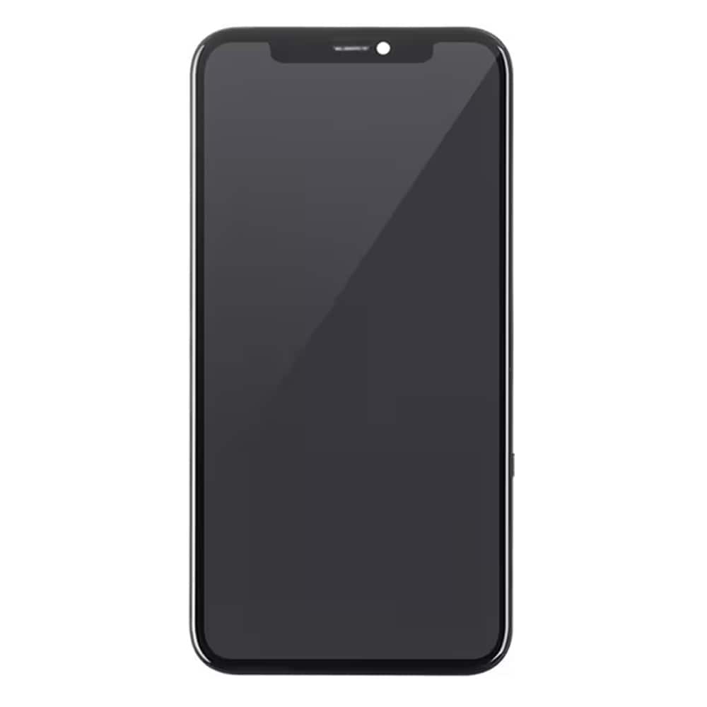 Full HD -LCD-näyttö iPhone 11:lle – Svart / Vaihtonäyttö / iPhone 11 -näyttö