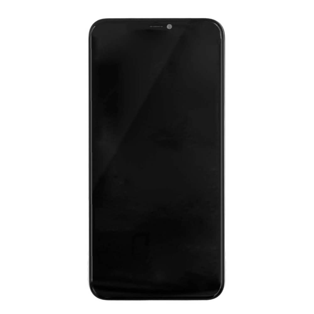 Full HD -LCD-näyttö iPhone 11 Pro Max - Svart / Vaihtonäyttö / iPhone 11 Pro Max -näyttö