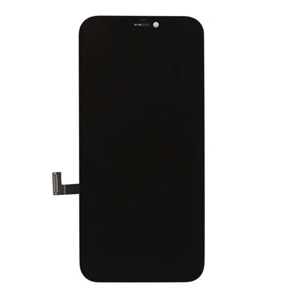 Full HD -LCD-näyttö iPhone 12 mini - Svart / Vaihtonäyttö / iPhone 12 mini -näyttö