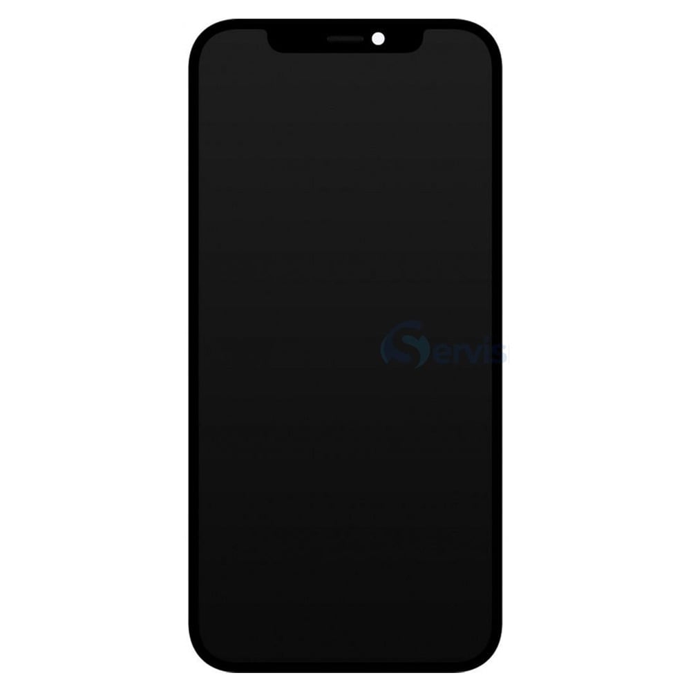 Full HD –LCD-näyttö iPhone 12:lle ja 12 Pro:lle – Svart – Vaihtonäyttö – iPhone 12:n ja 12 Pro:n näyttö
