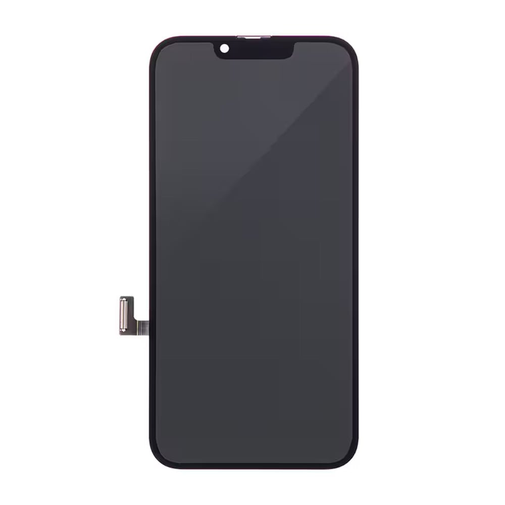 Full HD -LCD-näyttö iPhone 13:lle – Svart / Vaihtonäyttö / iPhone 13 -näyttö