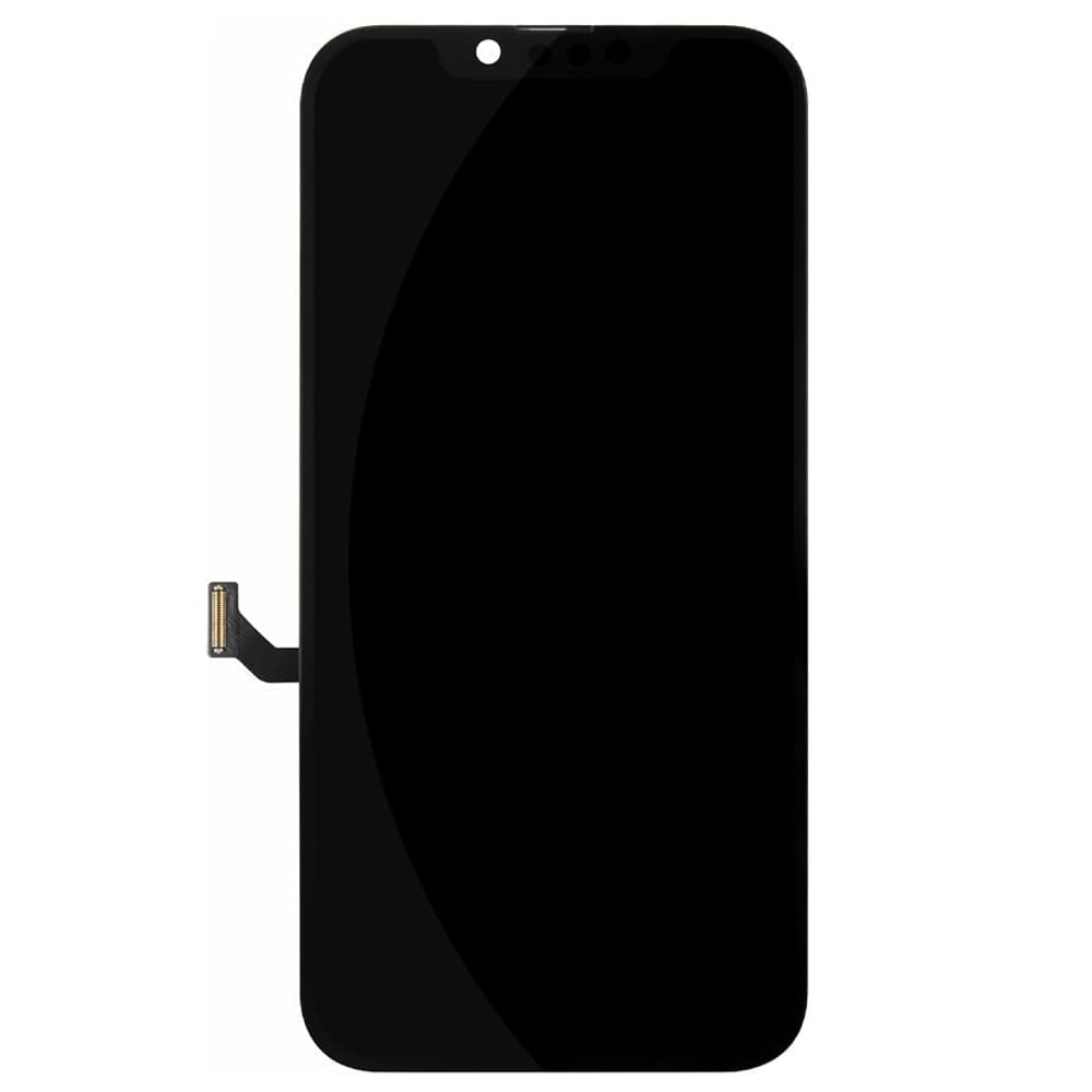 Full HD -LCD-näyttö iPhone 14 Plus - Svart / Vaihtonäyttö / iPhone 14 Plus -näyttö