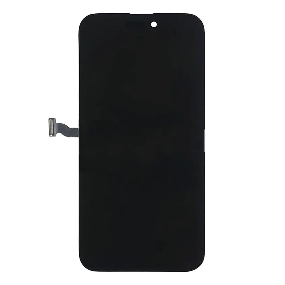 Full HD - ja 120 Hz -LCD-näyttö iPhone 14 Pro - Svart / Vaihtonäyttö / iPhone 14 Pro -näyttö