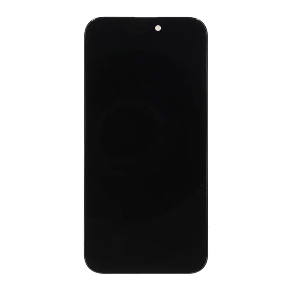 Full HD -LCD-näyttö iPhone 15:lle – Svart / Varaosänäyttö / iPhone 15 -näyttö